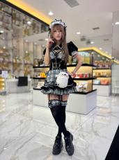 石川県内パチンコ店でのイベントスタッフ