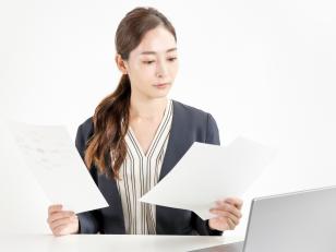 書類整理・オフィス軽作業