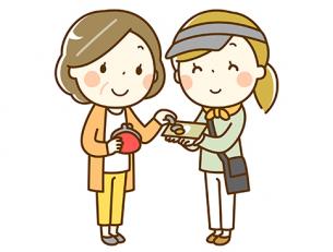 新聞購読料の集金