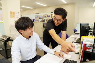 ルート営業／既存顧客のフォロー