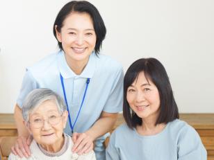在宅ケアスタッフ