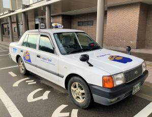 タクシー運転手