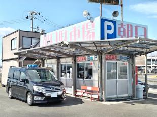 駐車場の配車