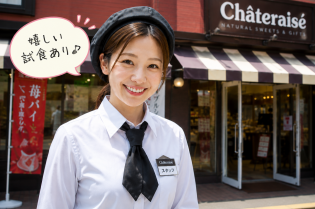 梱包スタッフ