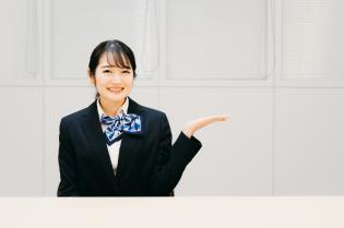 パチンコ店内スタッフ