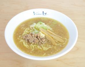 二ツ井町のご当地グルメ・ザザーメン