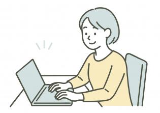 青果類の注文書管理事務
