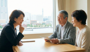 冠婚葬祭互助会の案内スタッフ（営業・ラウンダー）