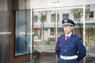 施設警備スタッフ／ショッピングセンター