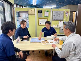 リフォーム営業
