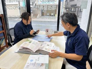 リフォーム営業