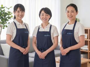 料理・家事サポートスタッフ