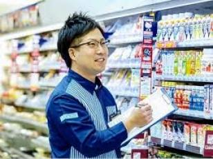コンビニスタッフ