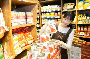 開店準備スタッフ