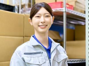 日用品の検品・出荷作業