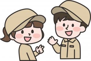 軽作業スタッフ