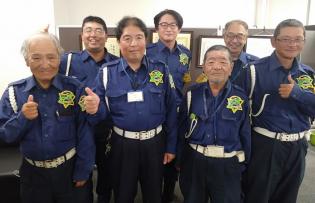 交通誘導警備／いわき市
