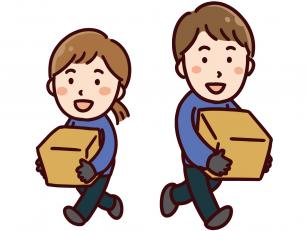 冷蔵・冷凍倉庫での食品仕分けスタッフ