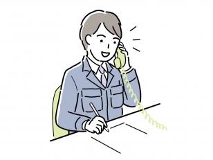 自社トラックの運行管理者