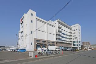 仙台市宮城野区にある東日本物流センターでの勤務です！