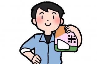 期間限定／お米の集荷運搬スタッフ
