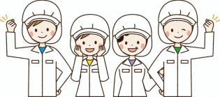 調理パンの盛り付け・製造／潟上市