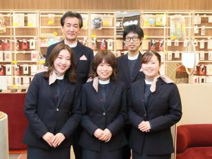 ドコモショップ会津若松店のモバイルアドバイザー