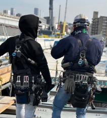 20代～30代の若手活躍中！