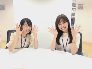 仕事に慣れるまで先輩が指導いたします。