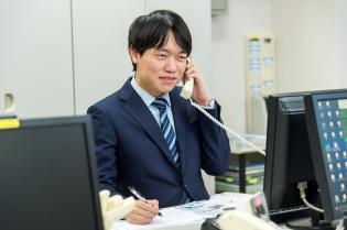 法人ルート営業