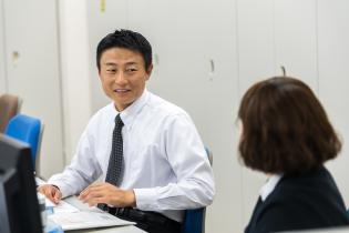 法人ルート営業
