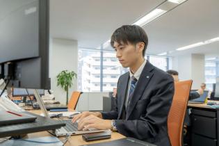 法人ルート営業
