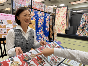 着物アドバイザー