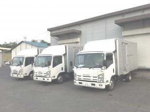 ２tトラックドライバー