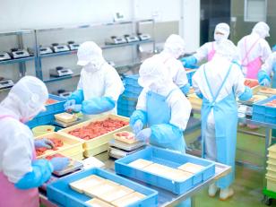 食肉加工スタッフ