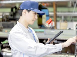 金属加工機オペレーター