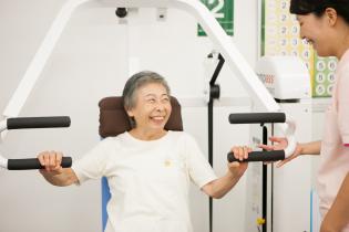 利用者様の夢や希望を取り戻すお手伝いをしませんか！
