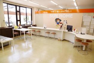 不動産の売買仲介営業