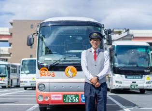コミュニティバス運転手