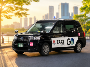 タクシー運転手