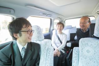 旅客自動車運転手(バス・タクシー・運行管理)