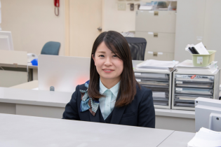 金融事務職／テラー担当