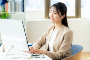 受注データ入力・伝票仕分け等の事務スタッフ