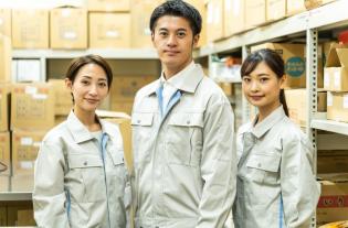 梱包・プレス加工の補助作業