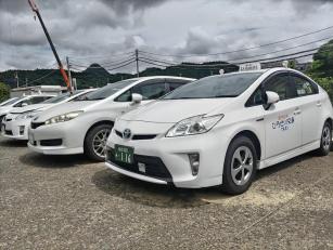 タクシー会社の事務員