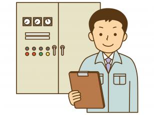 タワービルの設備管理スタッフ／常駐