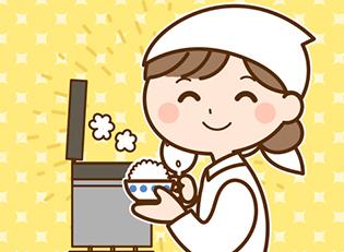 ホールスタッフ(そば屋)