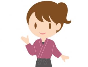 ホールスタッフ(そば屋)