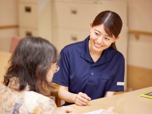 デイサービス介護職員