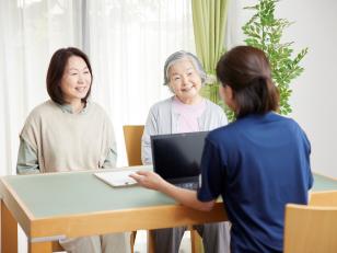 サービス提供責任者／訪問介護